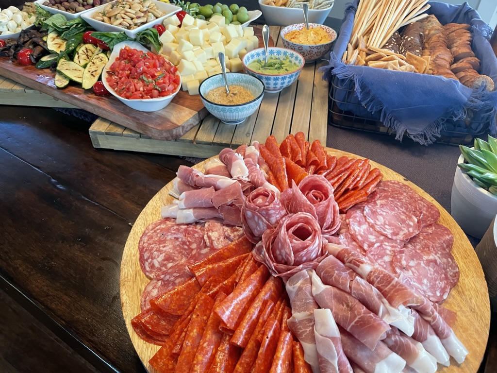 Banner Superb Food Company 02