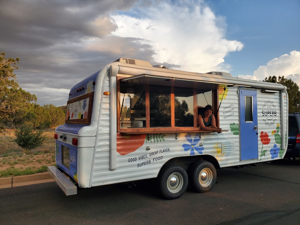 Banner Superb Food Company 03